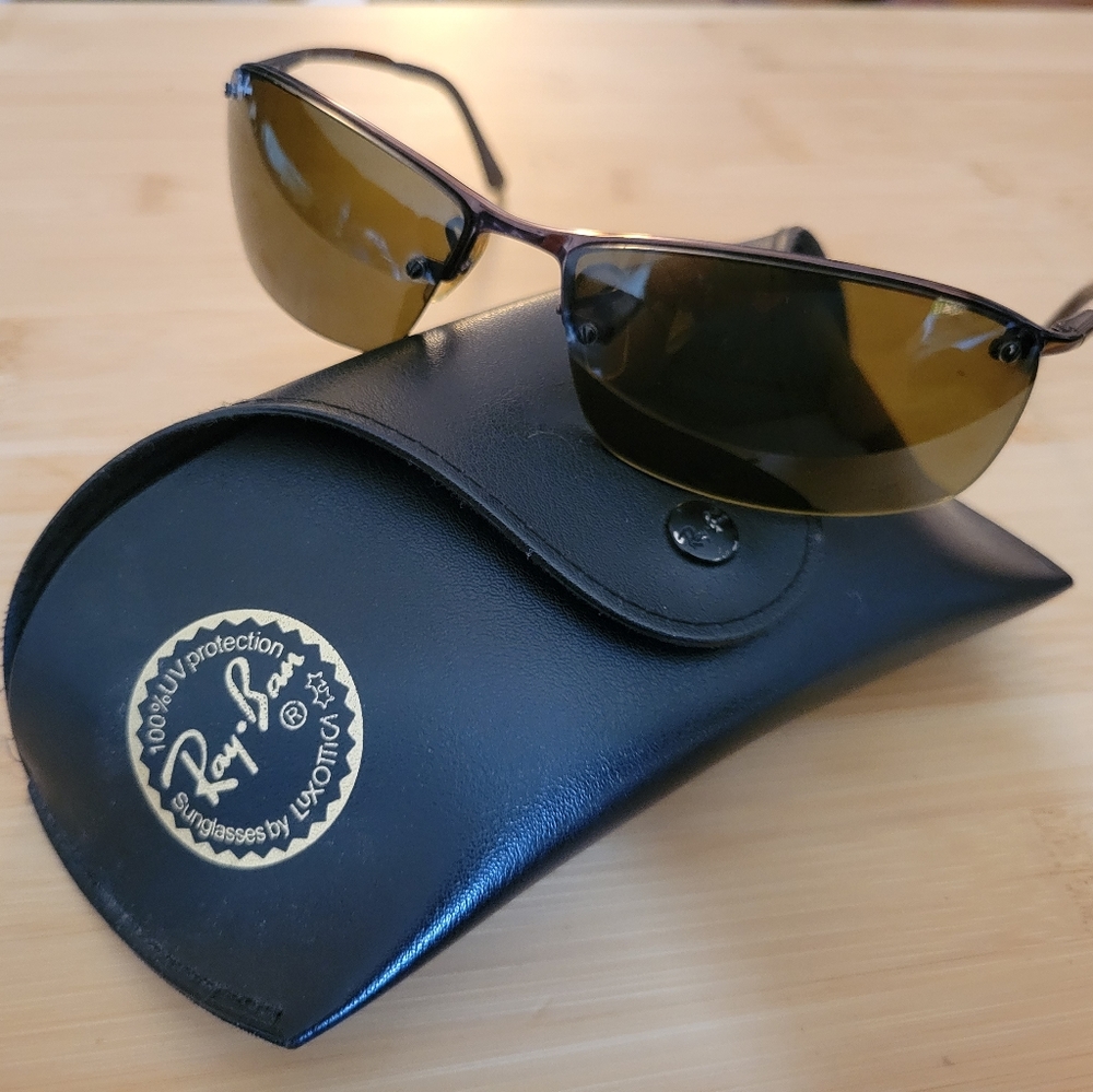 Sporty Ray-Bans